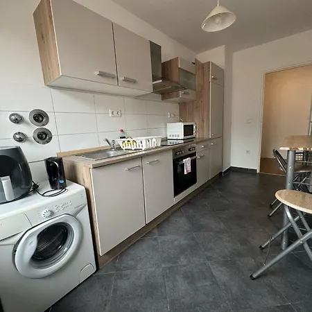 Juno Appartement Francfort-sur-le-Main