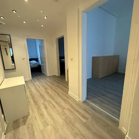 Juno 아파트 프랑크푸르트