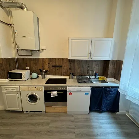 아파트 Juno 프랑크푸르트