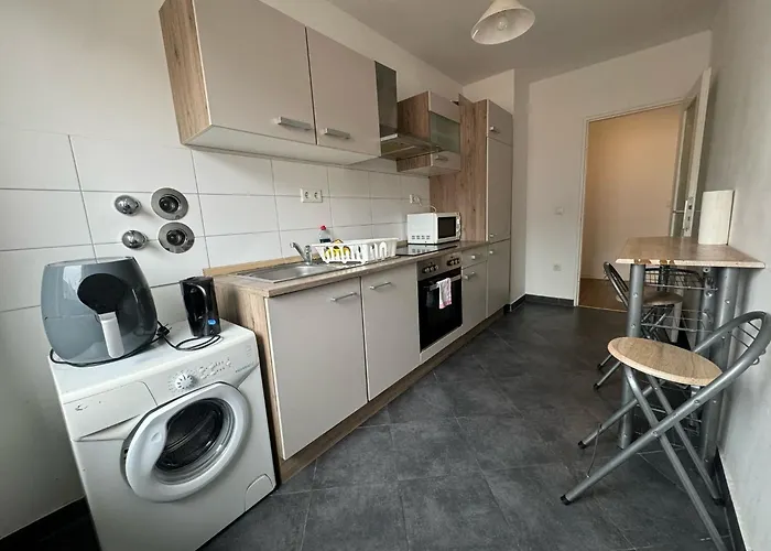 Juno Apartment Frankfurt am Main