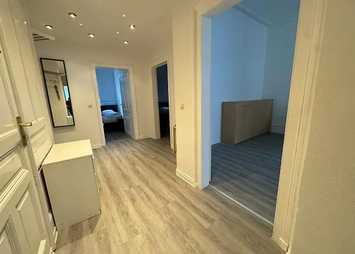 Juno Apartment Frankfurt am Main